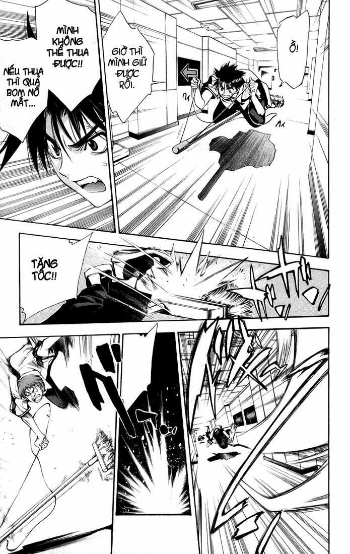 Mxo - Chapter 72 - Trang 12