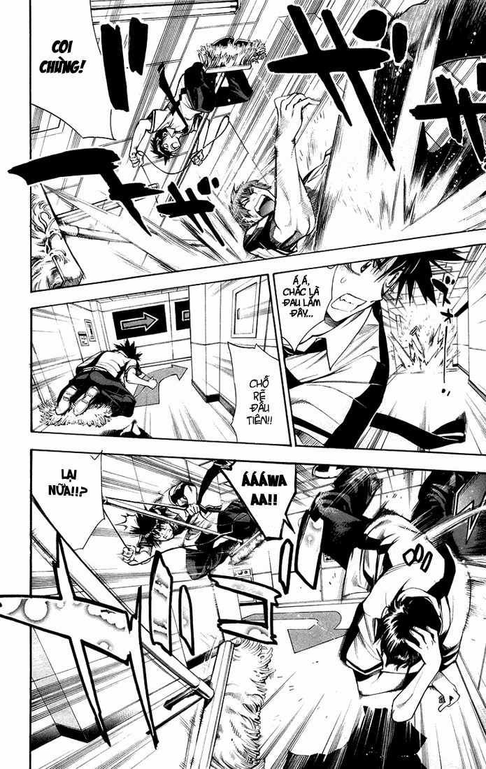 Mxo - Chapter 72 - Trang 13