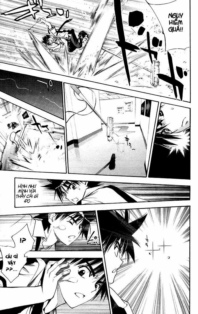 Mxo - Chapter 72 - Trang 14