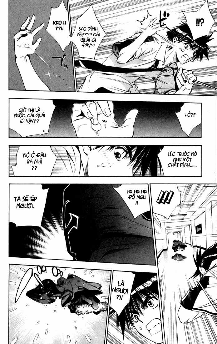 Mxo - Chapter 72 - Trang 15