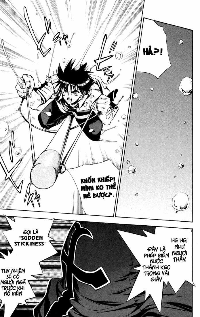 Mxo - Chapter 72 - Trang 16