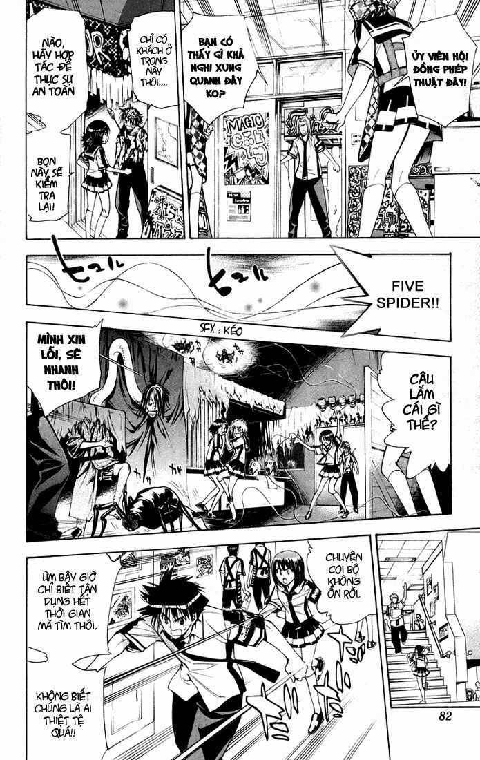 Mxo - Chapter 72 - Trang 4