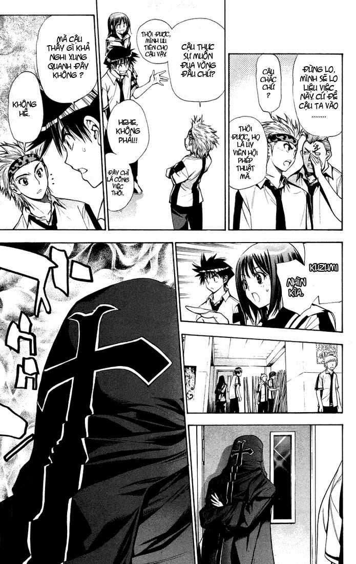 Mxo - Chapter 72 - Trang 7