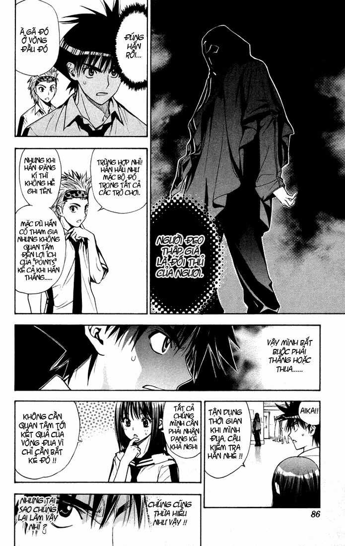 Mxo - Chapter 72 - Trang 8