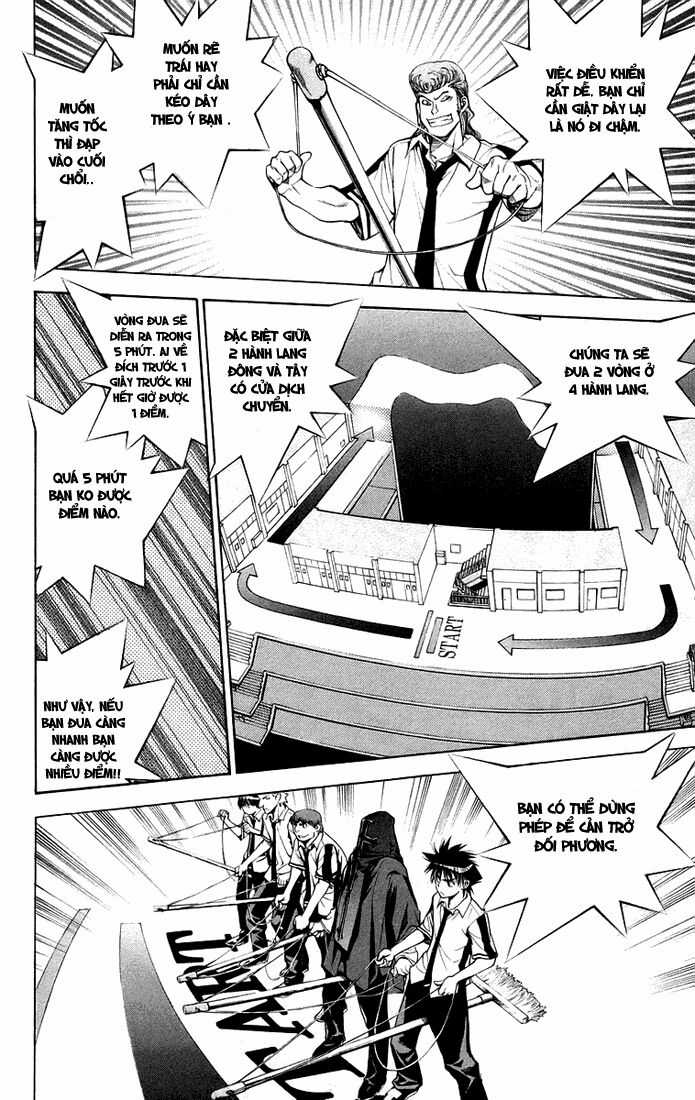 Mxo - Chapter 72 - Trang 10