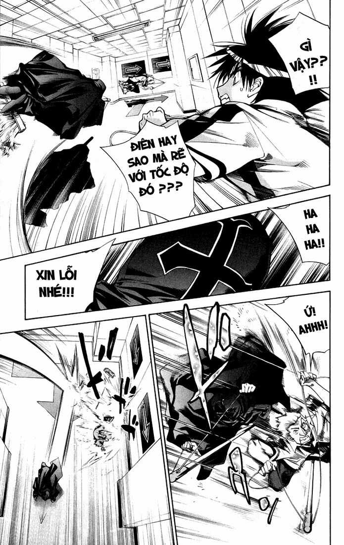 Mxo - Chapter 73 - Trang 11