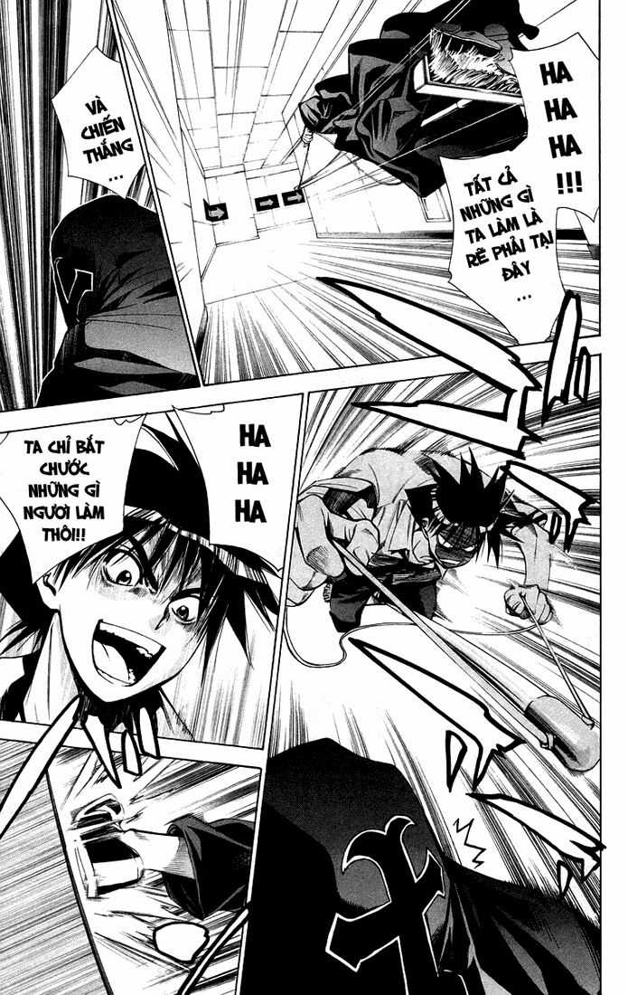 Mxo - Chapter 73 - Trang 13