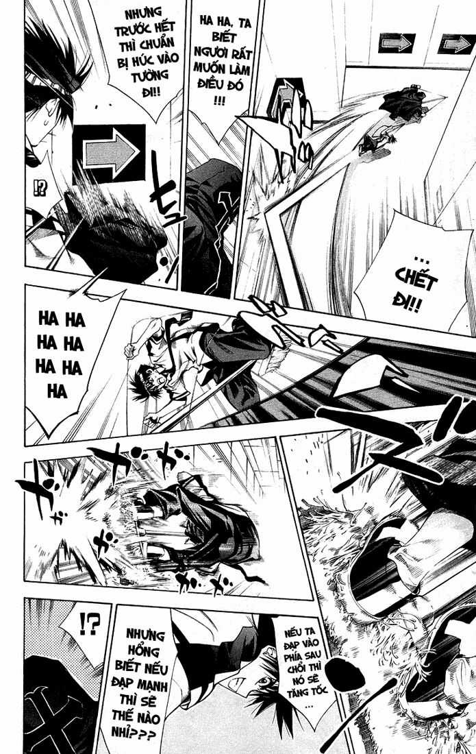 Mxo - Chapter 73 - Trang 14