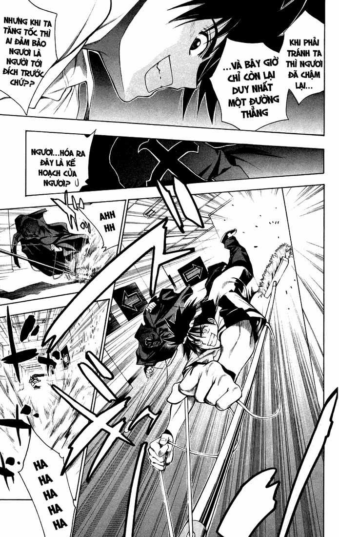 Mxo - Chapter 73 - Trang 15