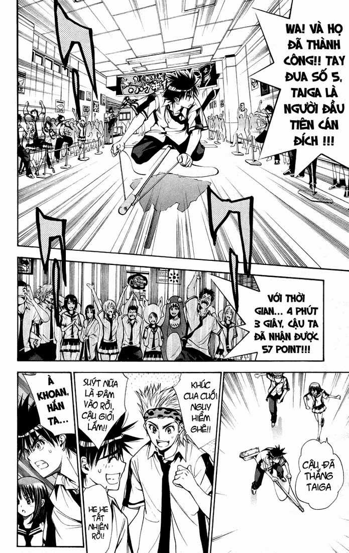 Mxo - Chapter 73 - Trang 16