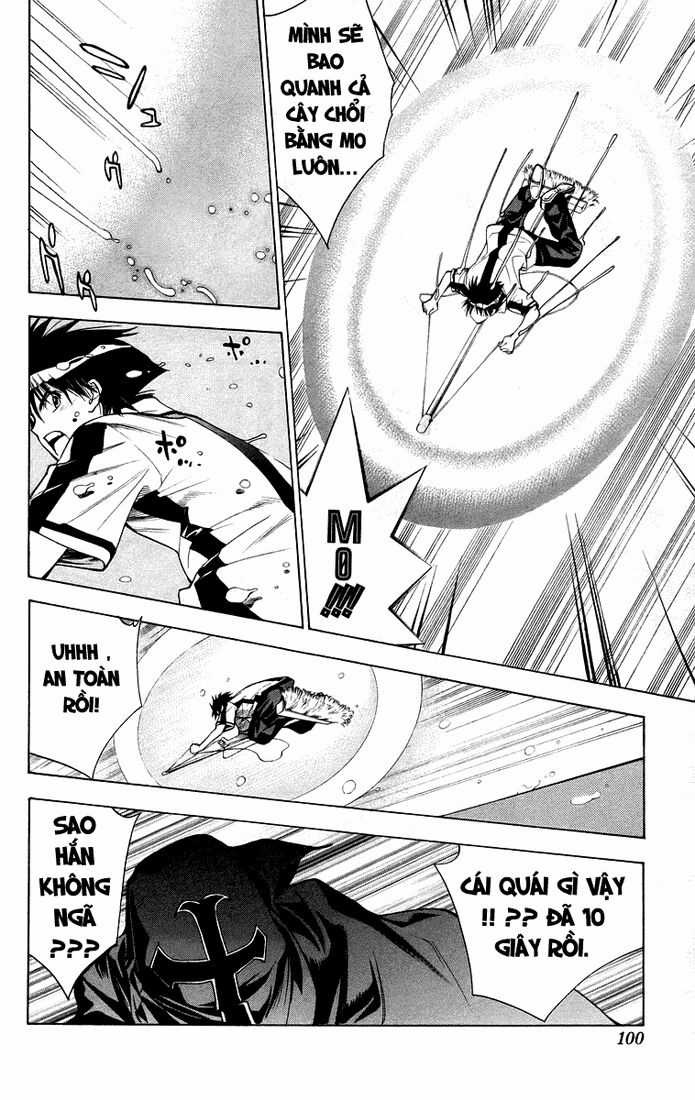 Mxo - Chapter 73 - Trang 4