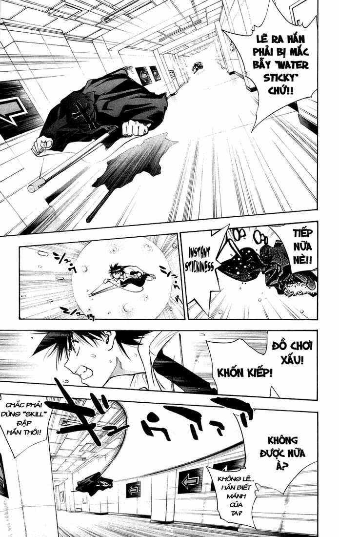 Mxo - Chapter 73 - Trang 5