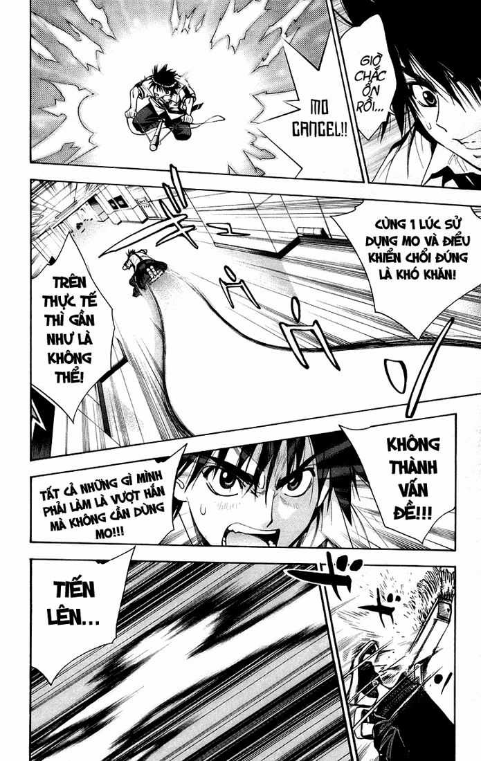 Mxo - Chapter 73 - Trang 6