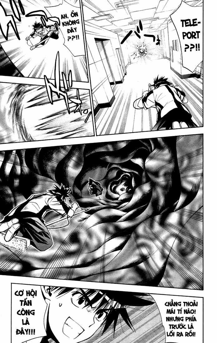 Mxo - Chapter 73 - Trang 7