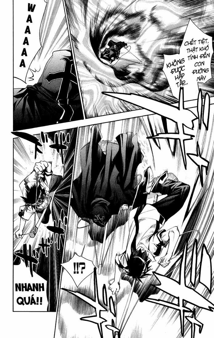 Mxo - Chapter 73 - Trang 8