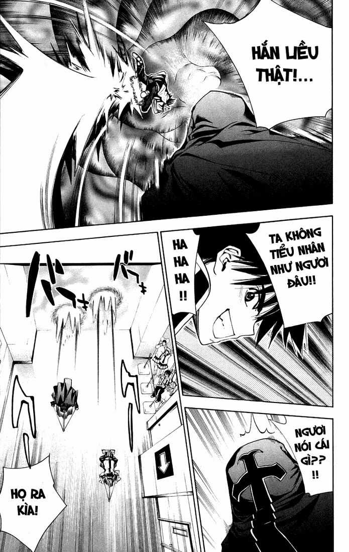 Mxo - Chapter 73 - Trang 9