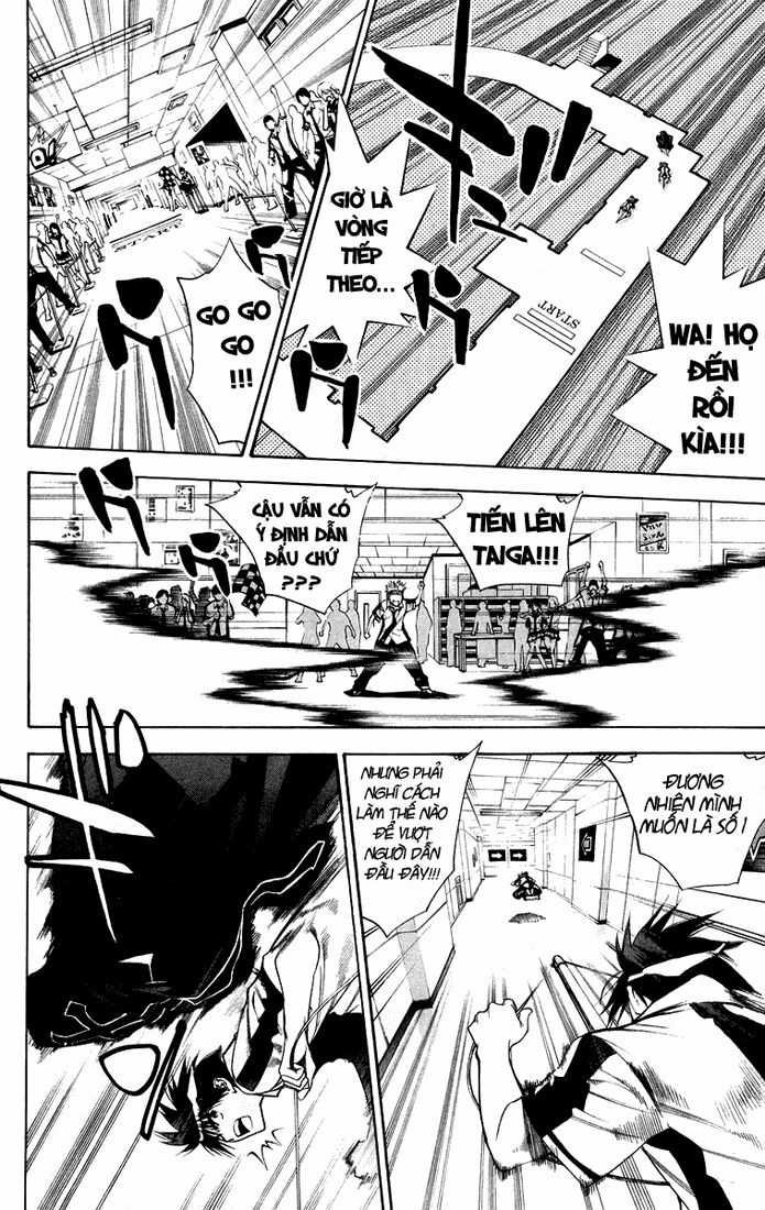 Mxo - Chapter 73 - Trang 10