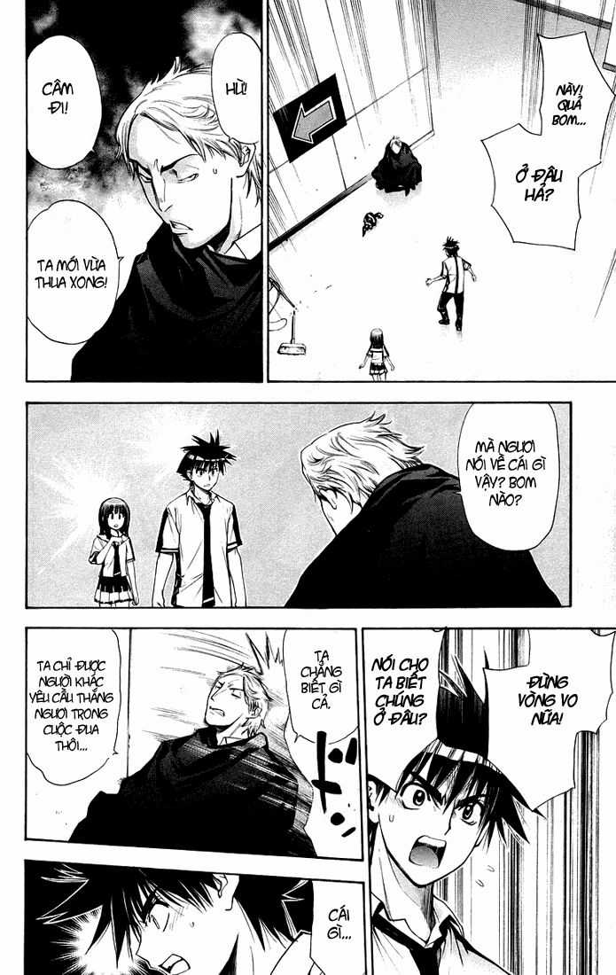 Mxo - Chapter 74 - Trang 2