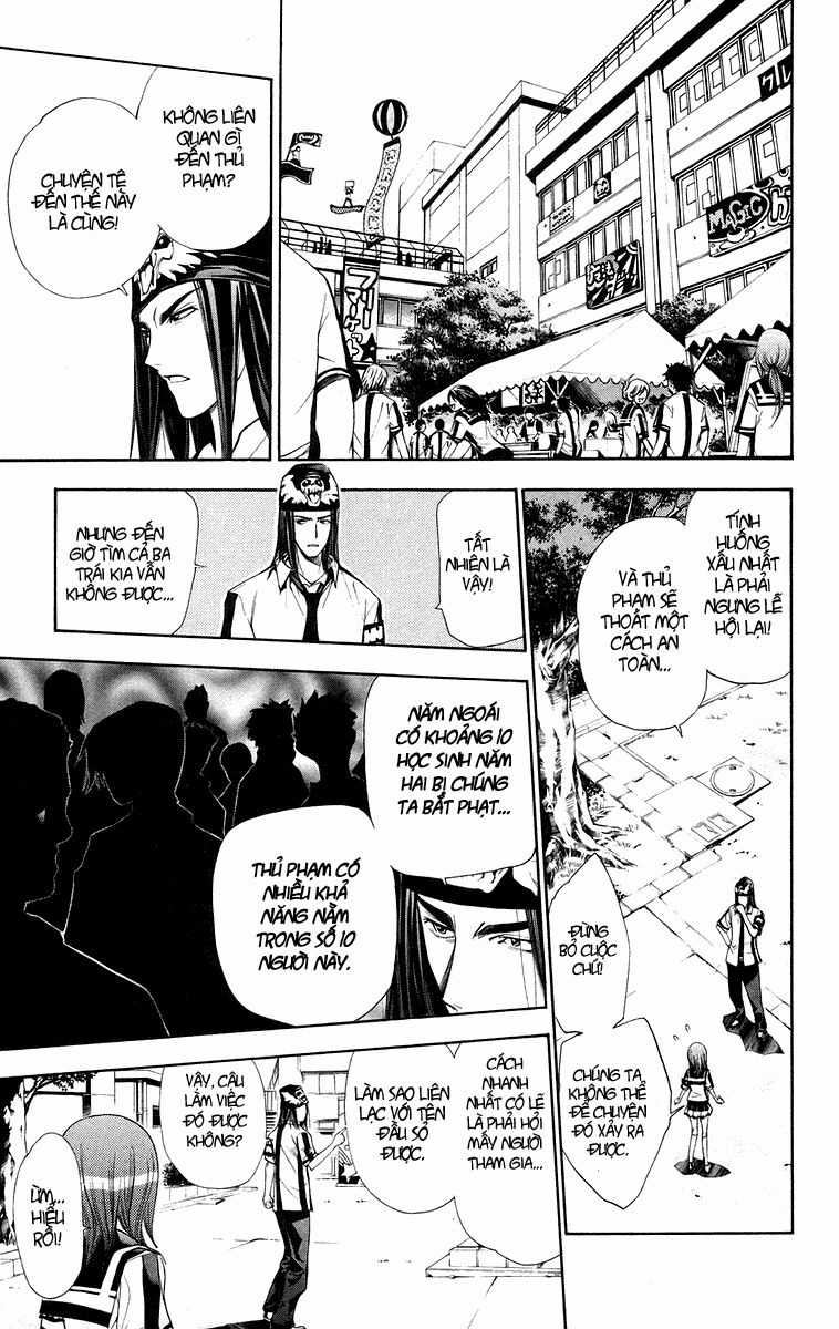 Mxo - Chapter 74 - Trang 11