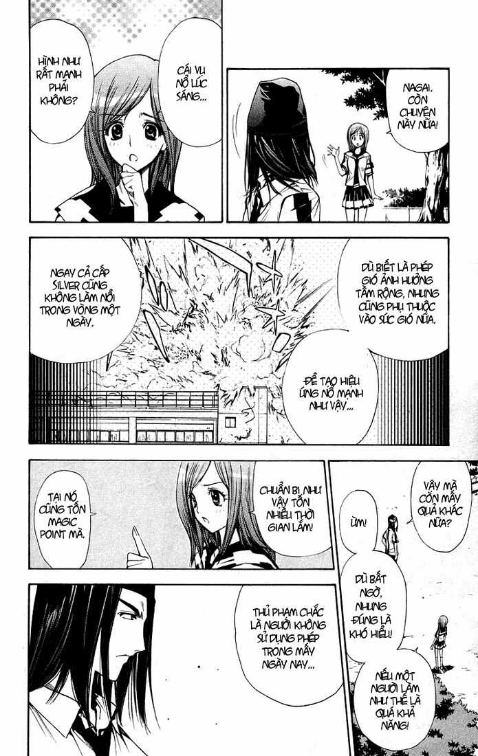 Mxo - Chapter 74 - Trang 12