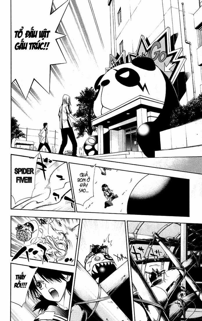 Mxo - Chapter 74 - Trang 14