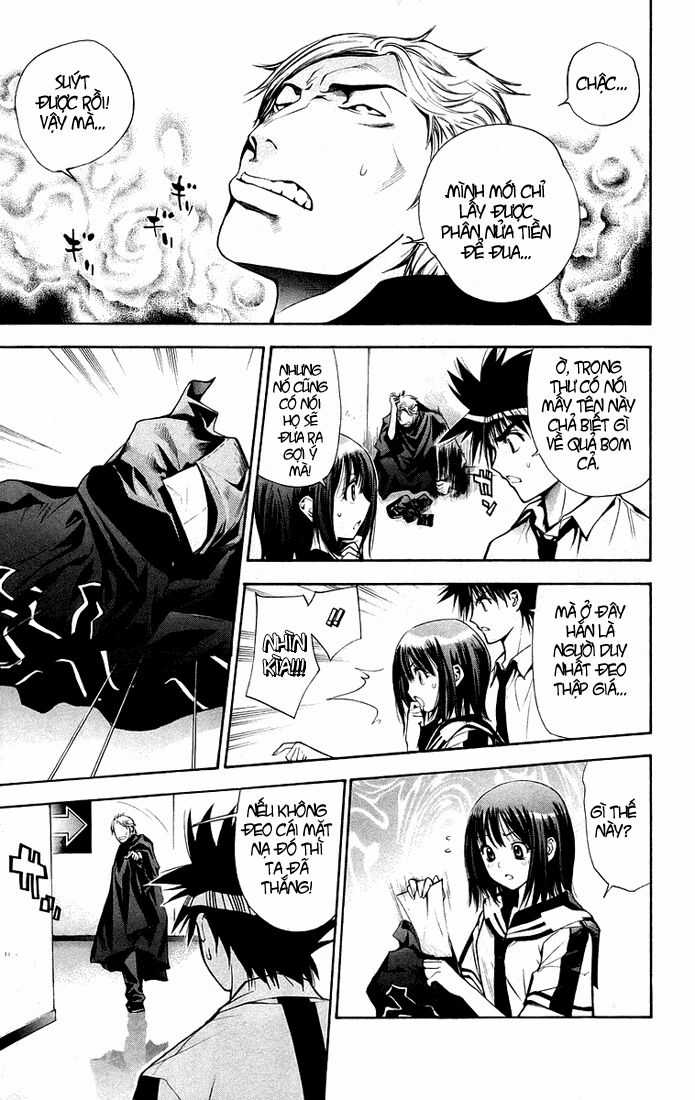 Mxo - Chapter 74 - Trang 3