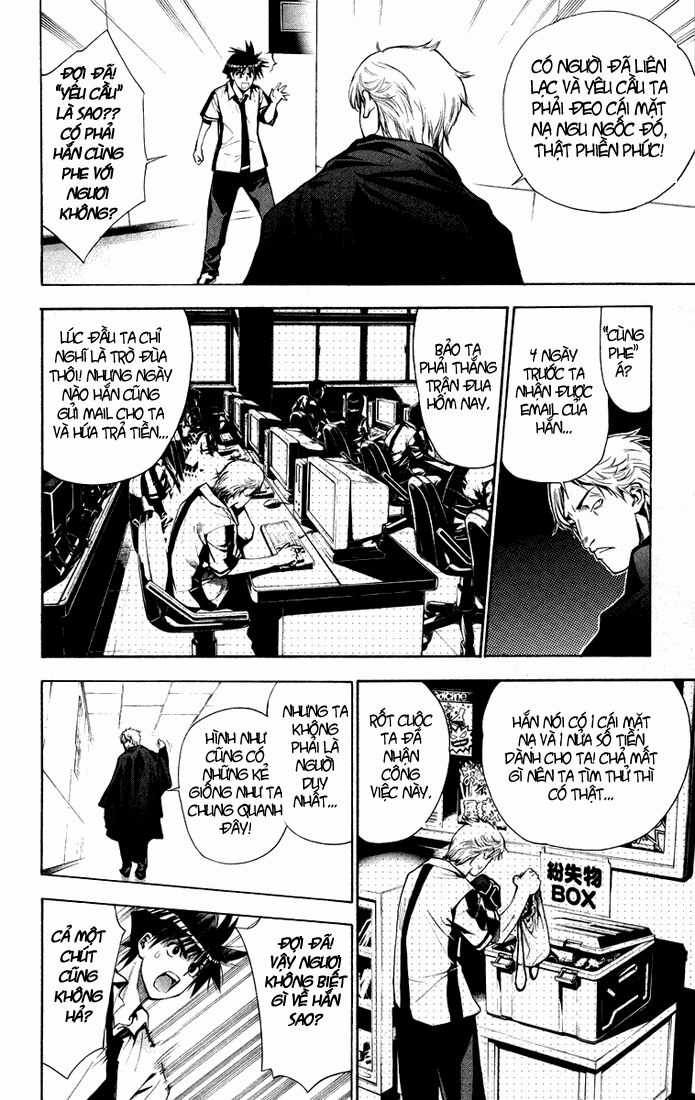 Mxo - Chapter 74 - Trang 4