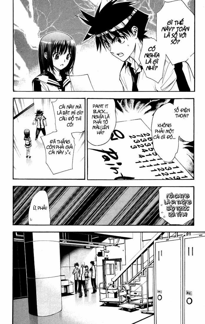 Mxo - Chapter 74 - Trang 6