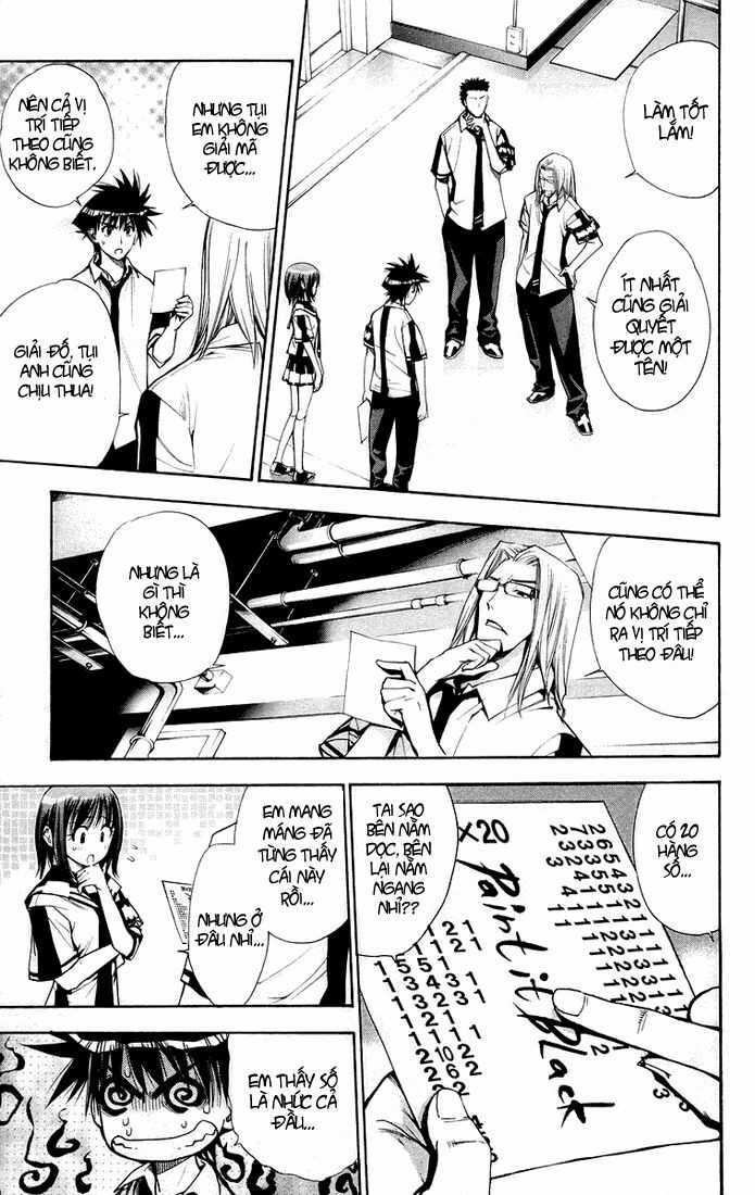 Mxo - Chapter 74 - Trang 7