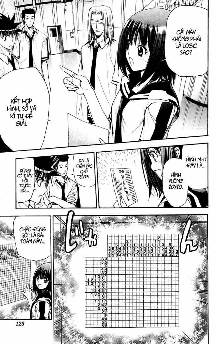 Mxo - Chapter 74 - Trang 9