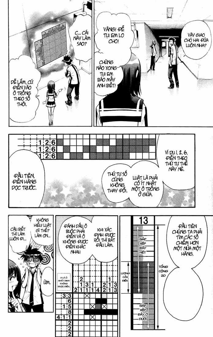 Mxo - Chapter 74 - Trang 10