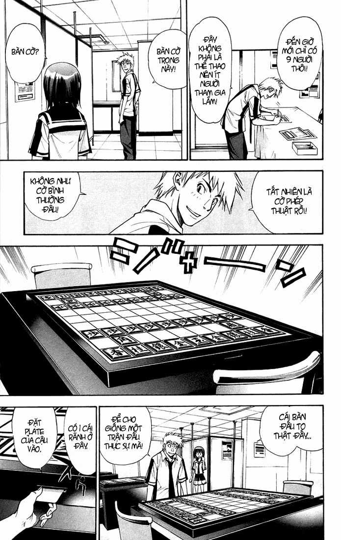 Mxo - Chapter 75 - Trang 11