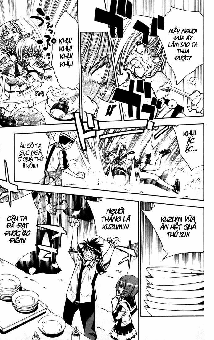 Mxo - Chapter 75 - Trang 15