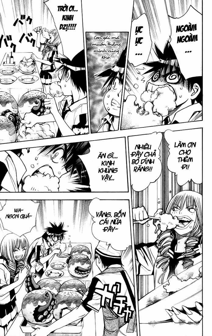 Mxo - Chapter 75 - Trang 9