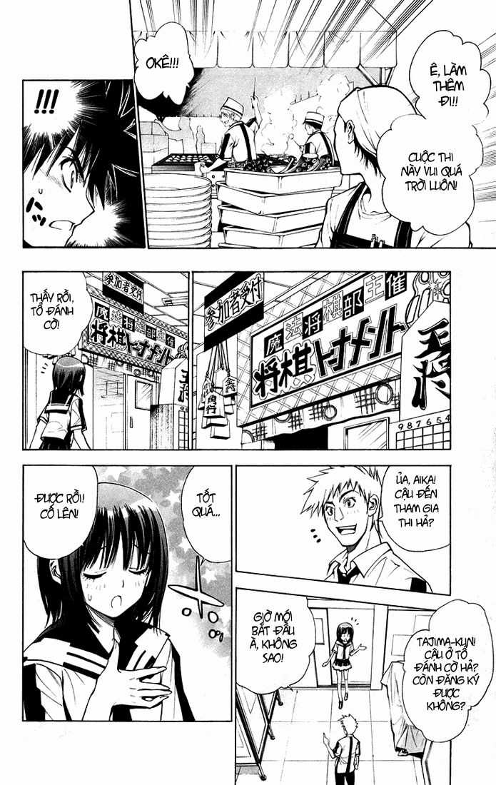 Mxo - Chapter 75 - Trang 10