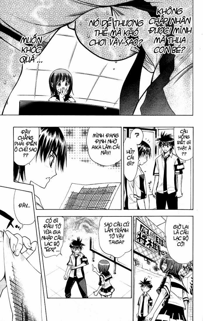 Mxo - Chapter 76 - Trang 11