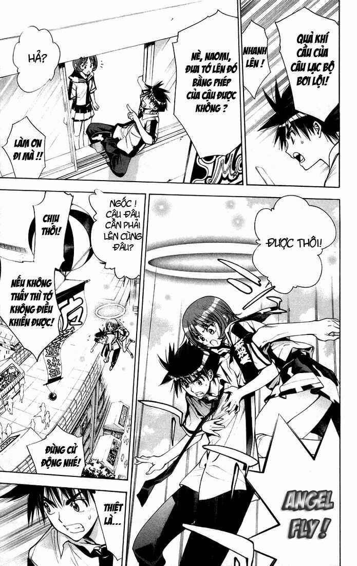 Mxo - Chapter 76 - Trang 13