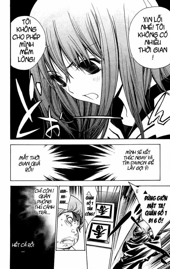 Mxo - Chapter 76 - Trang 16