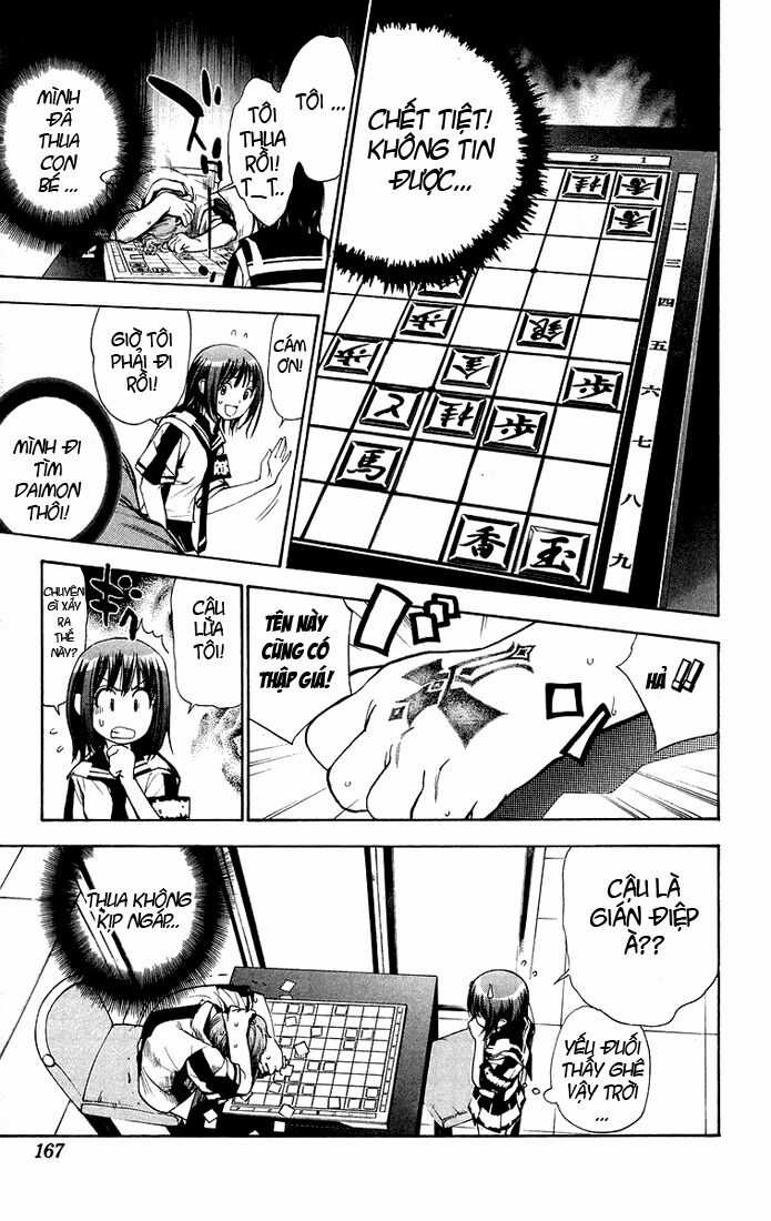 Mxo - Chapter 76 - Trang 17