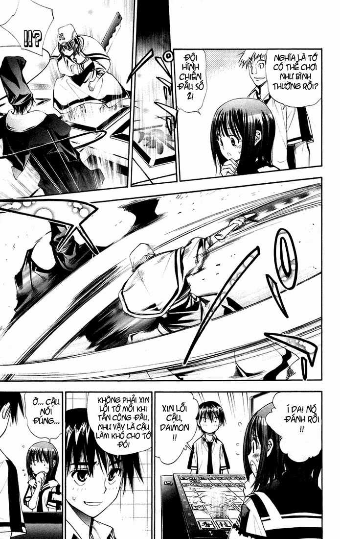 Mxo - Chapter 76 - Trang 3