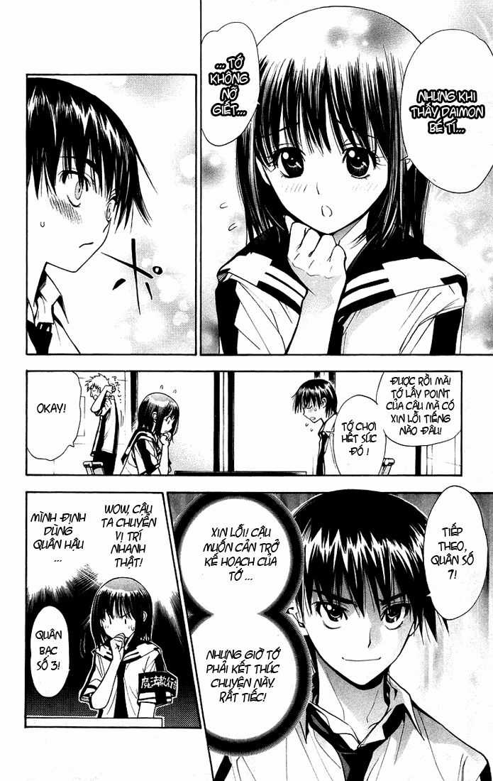 Mxo - Chapter 76 - Trang 4