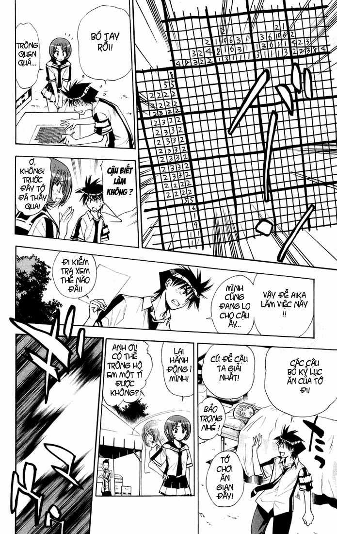 Mxo - Chapter 76 - Trang 6