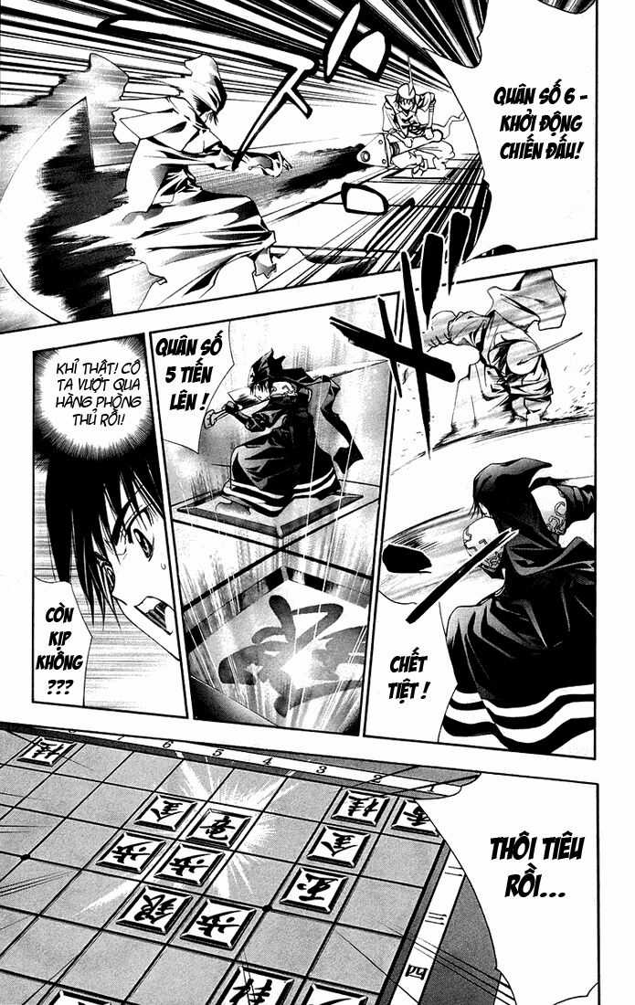 Mxo - Chapter 76 - Trang 7