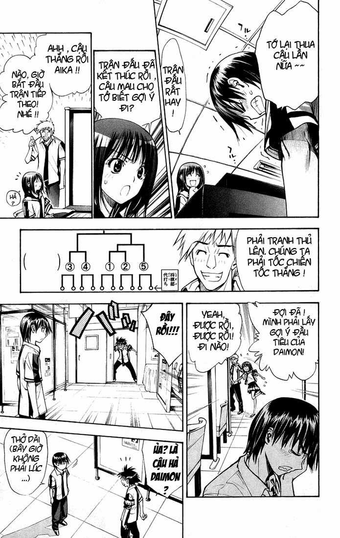 Mxo - Chapter 76 - Trang 9