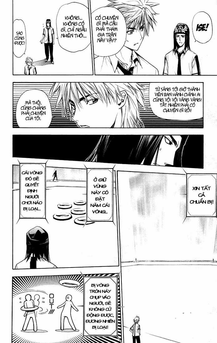 Mxo - Chapter 77 - Trang 12