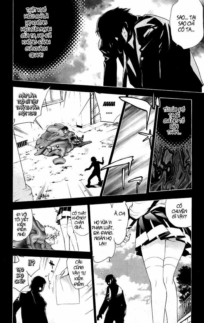 Mxo - Chapter 77 - Trang 8