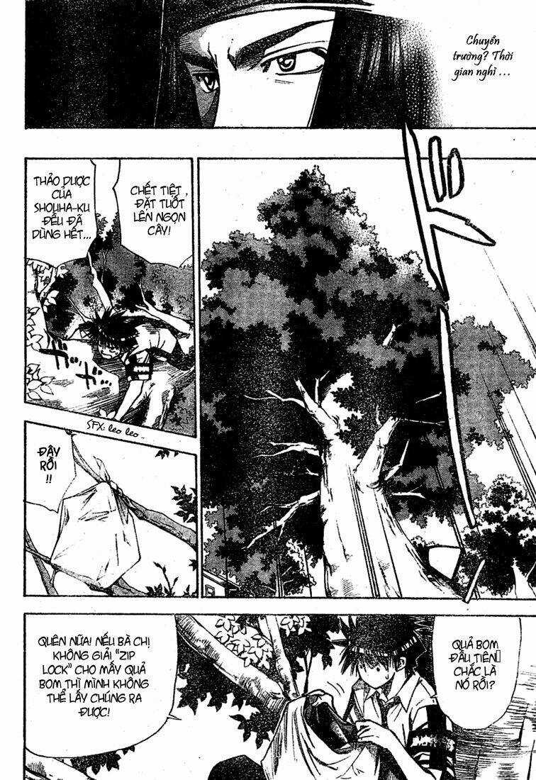 Mxo - Chapter 78 - Trang 13