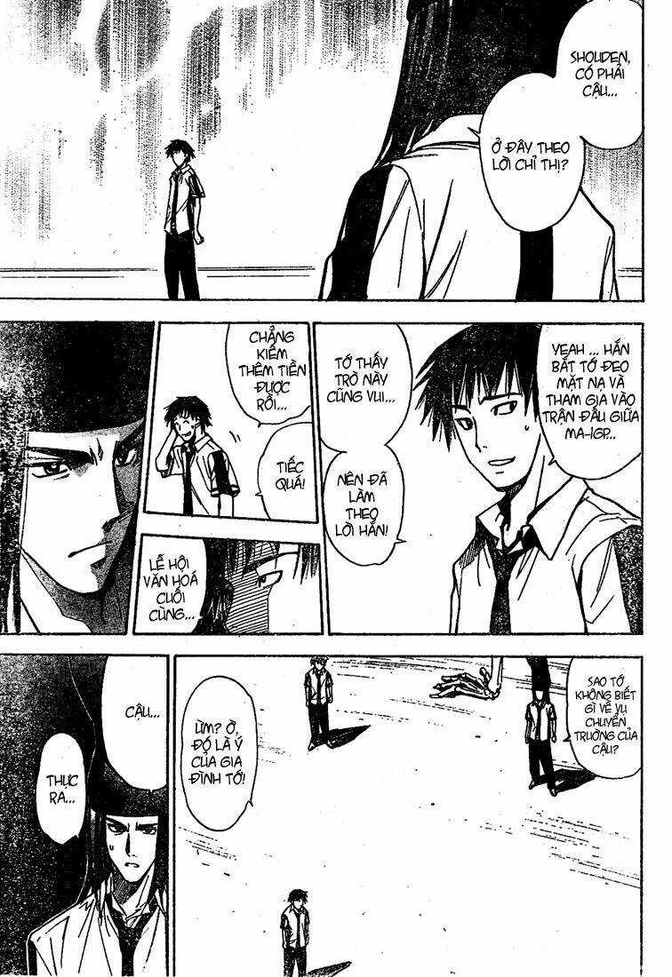 Mxo - Chapter 78 - Trang 16