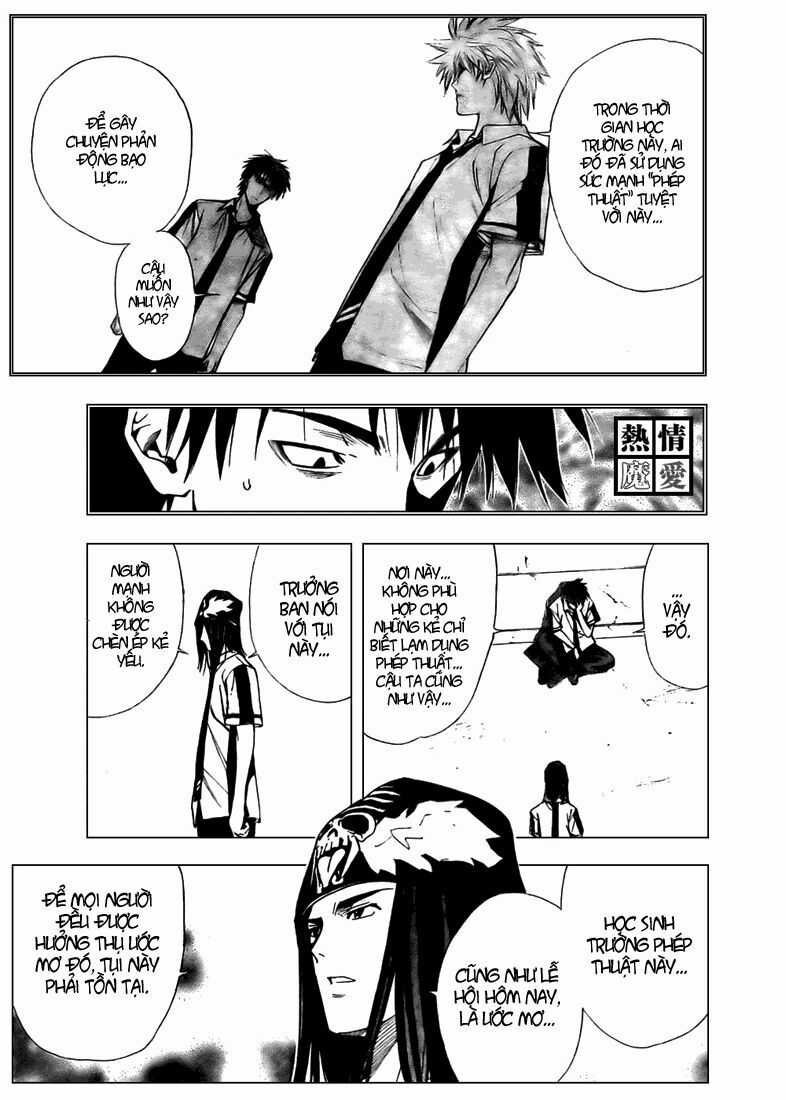 Mxo - Chapter 79 - Trang 14