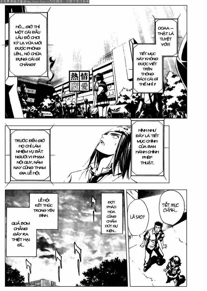 Mxo - Chapter 79 - Trang 9